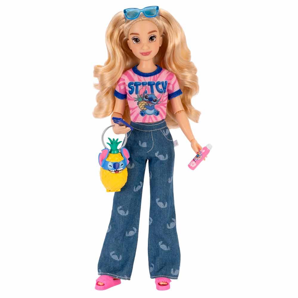 Disney Stitch ily 4Ever Fashion Doll 25cm