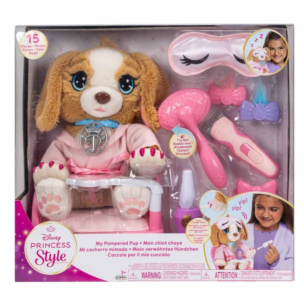 Spa Beauty för Djur