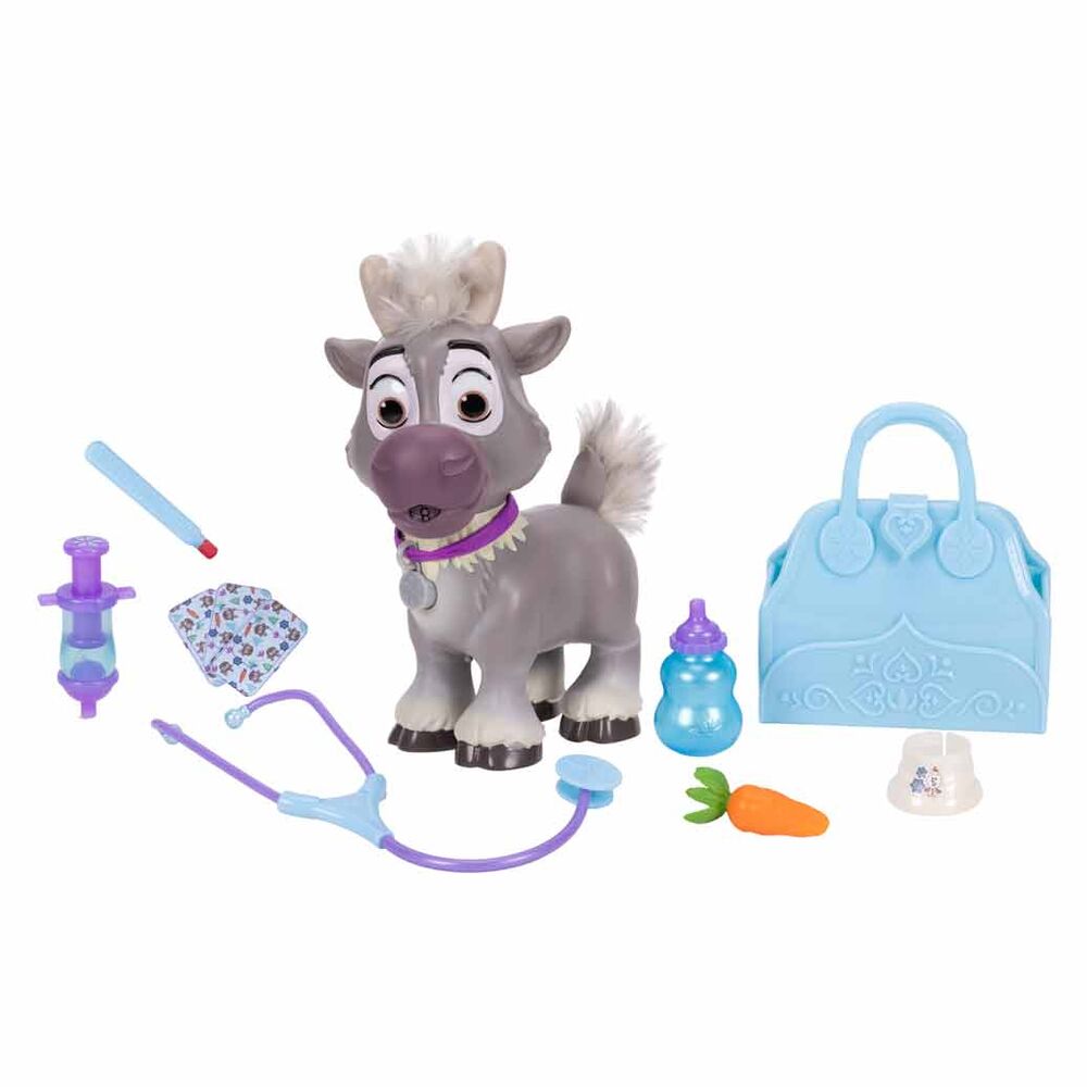 Disney Frozen Interaktiv Sven Vårdkit