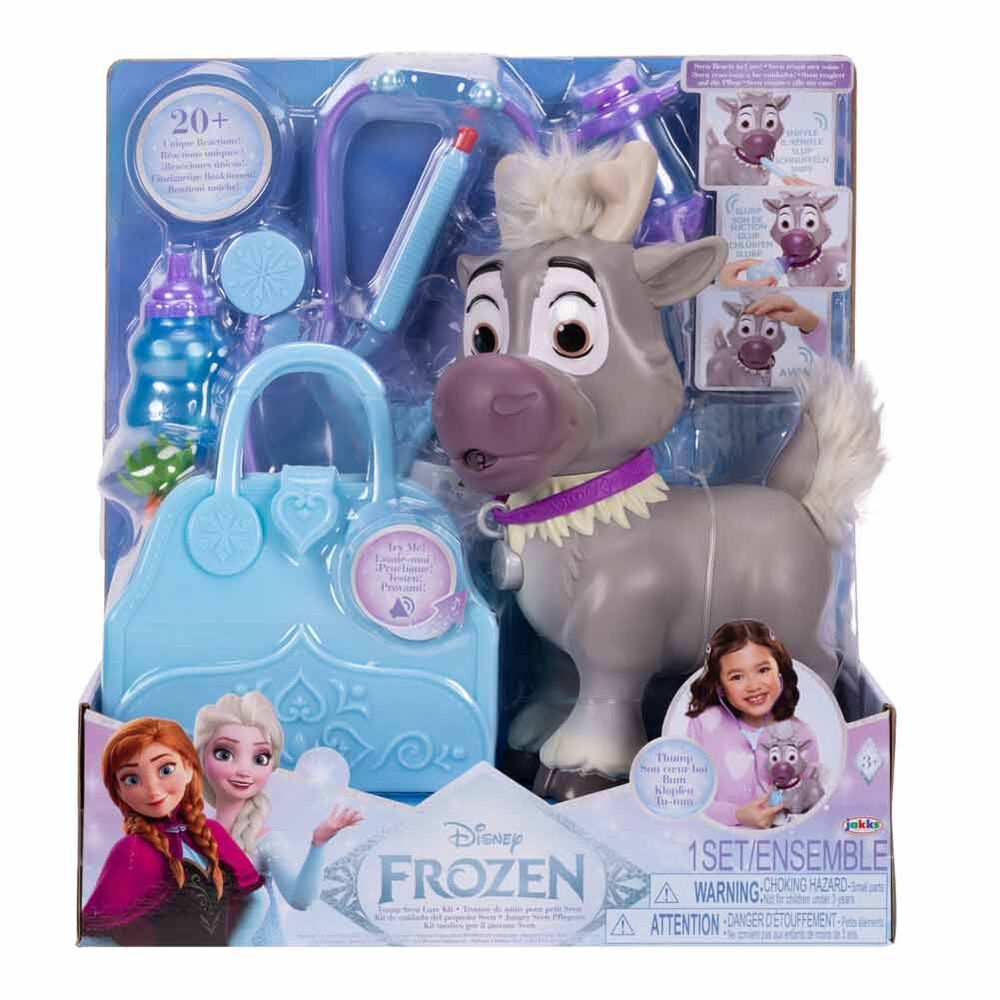 Disney Frozen Interaktiv Sven Vårdkit