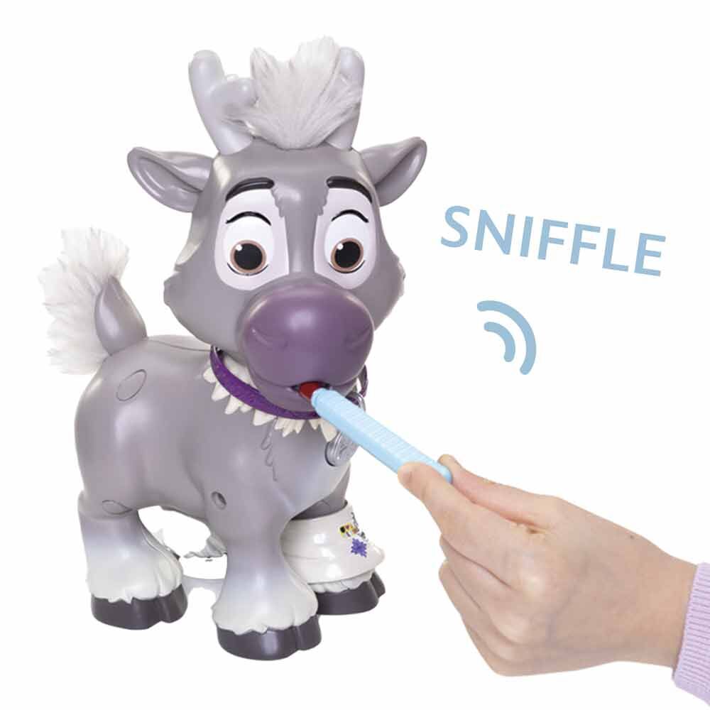 Disney Frozen Interaktiv Sven Vårdkit