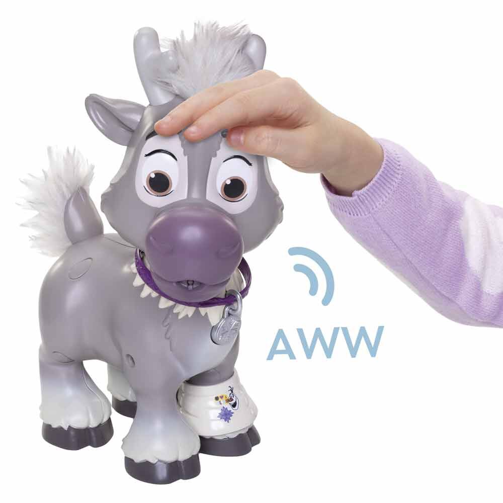 Disney Frozen Interaktiv Sven Vårdkit