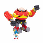 Sonic the Hedgehog Hammer Egg Robot Lekset