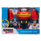 Sonic the Hedgehog Hammer Egg Robot Lekset