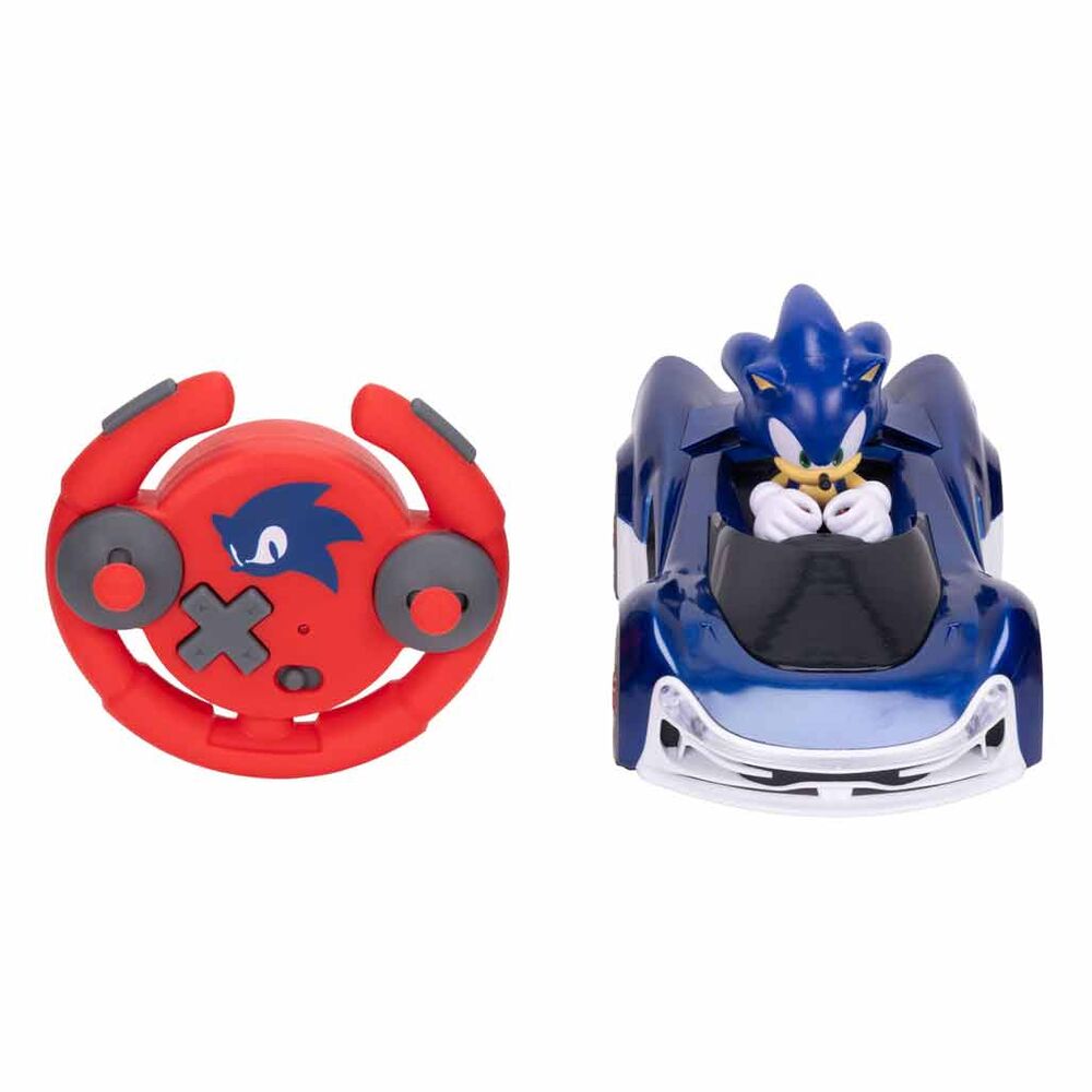 Sonic the Hedgehog Radiostyrd Driftfordon