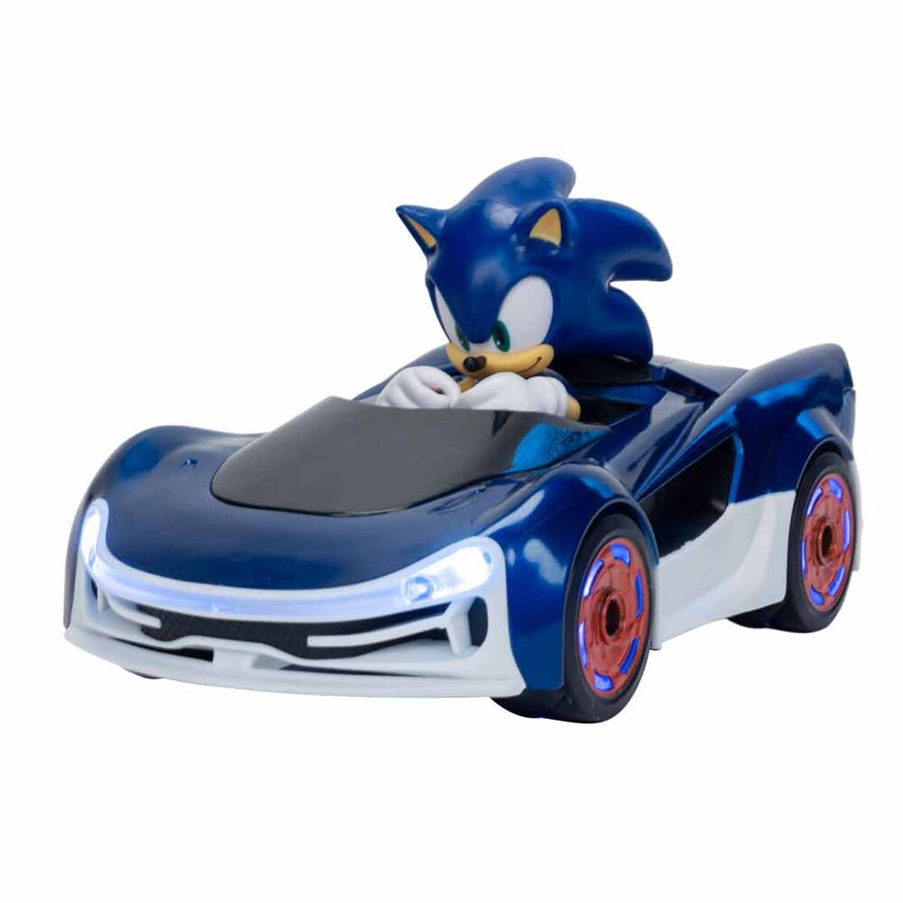Sonic the Hedgehog Radiostyrd Driftfordon