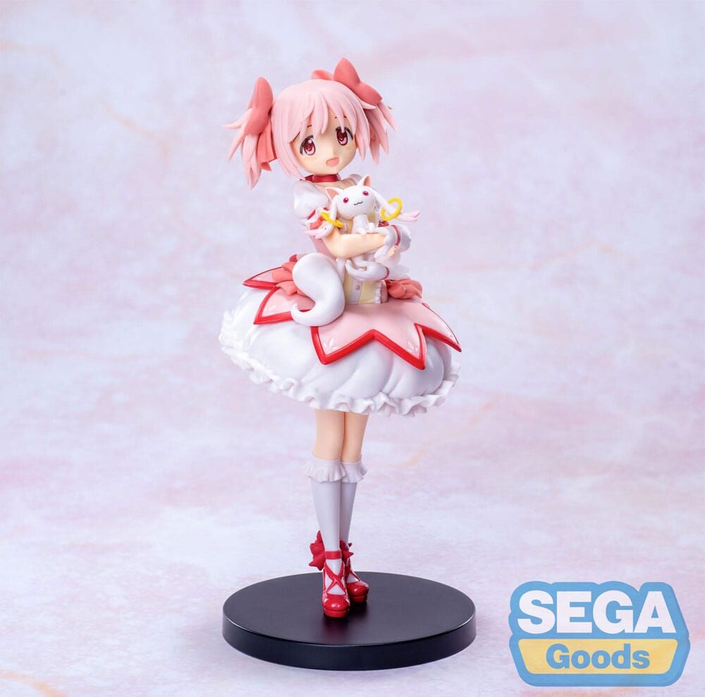 Puella Magi Madoka Magica Madoka Kaname SPM Figur 24cm