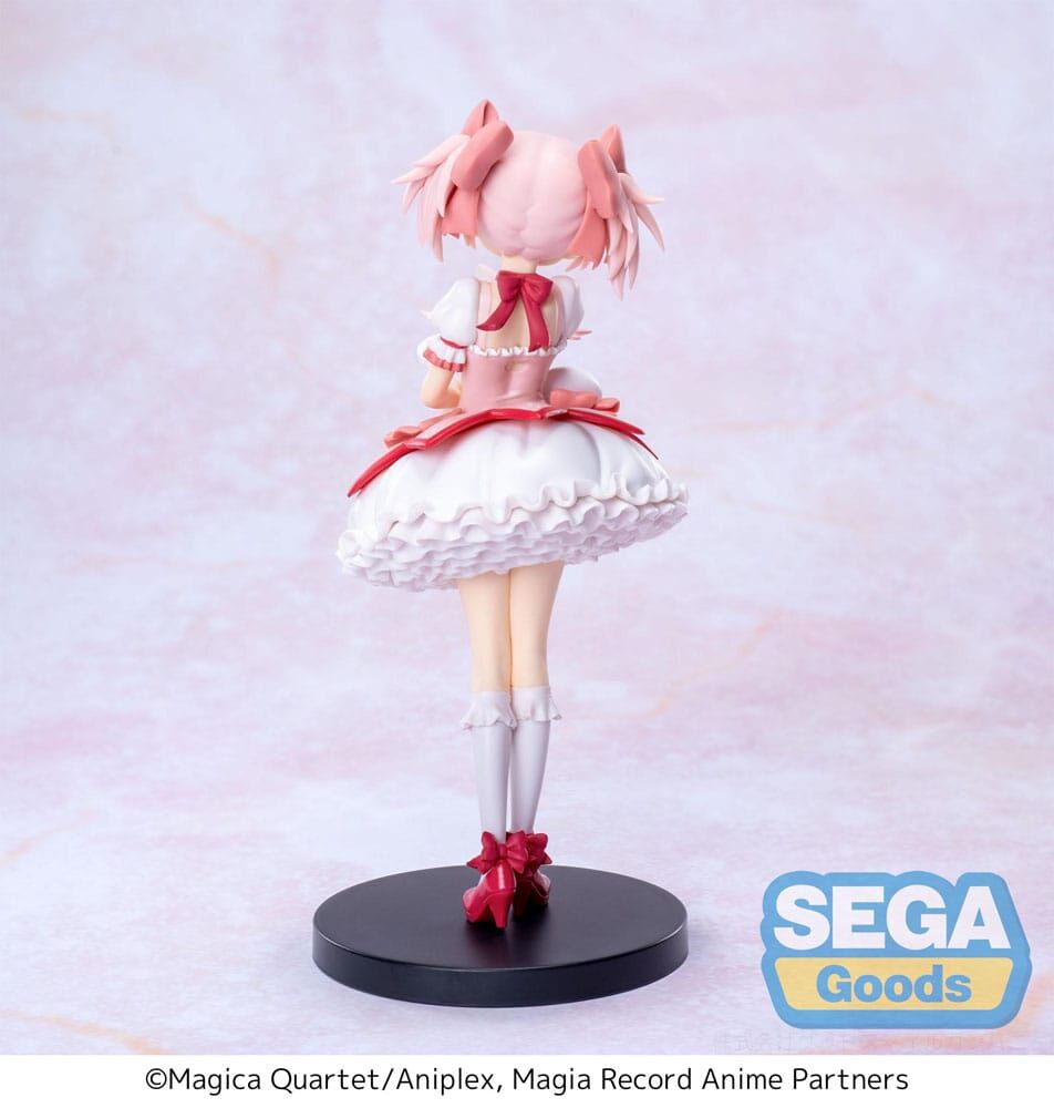 Puella Magi Madoka Magica Madoka Kaname SPM Figur 24cm