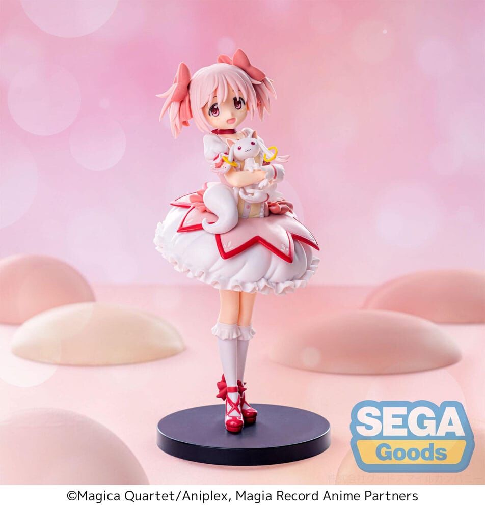 Puella Magi Madoka Magica Madoka Kaname SPM Figur 24cm