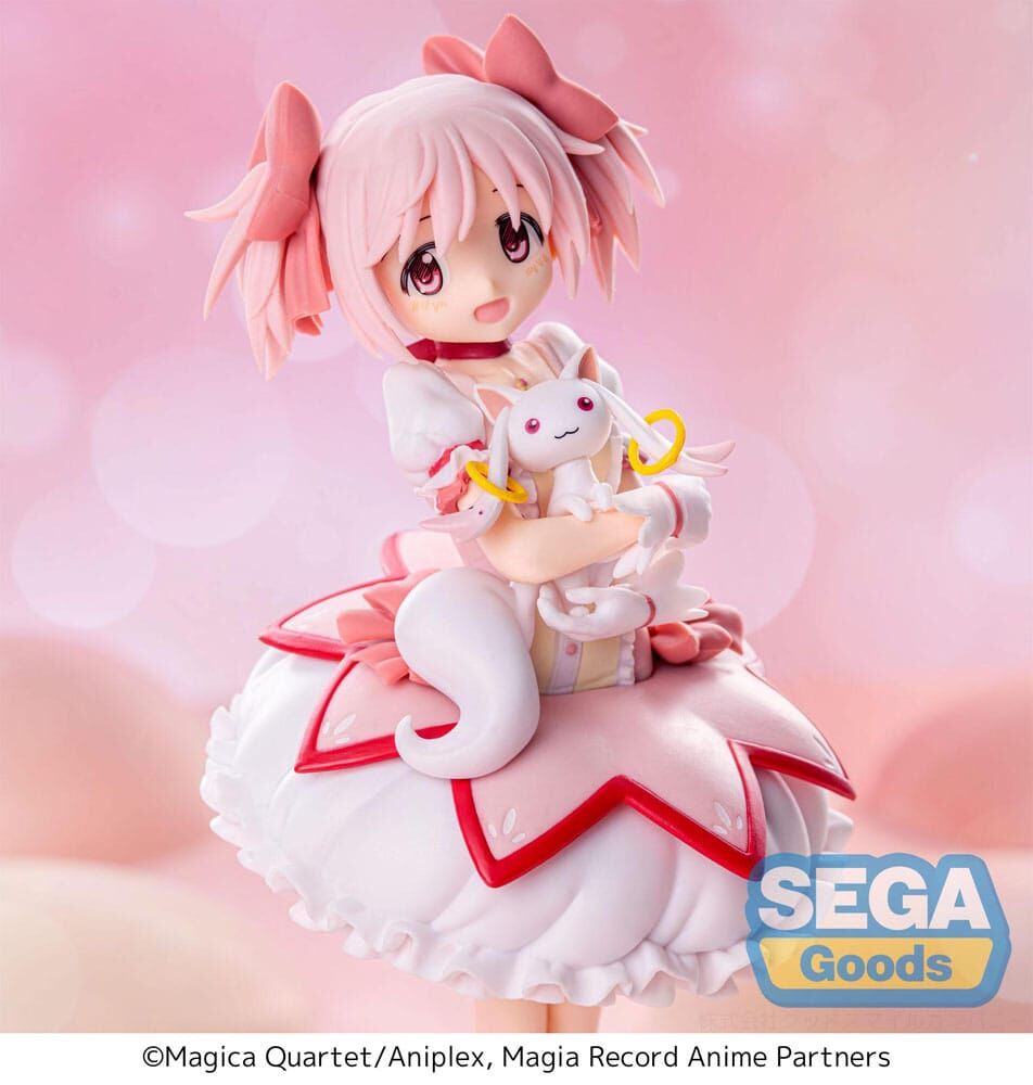 Puella Magi Madoka Magica Madoka Kaname SPM Figur 24cm