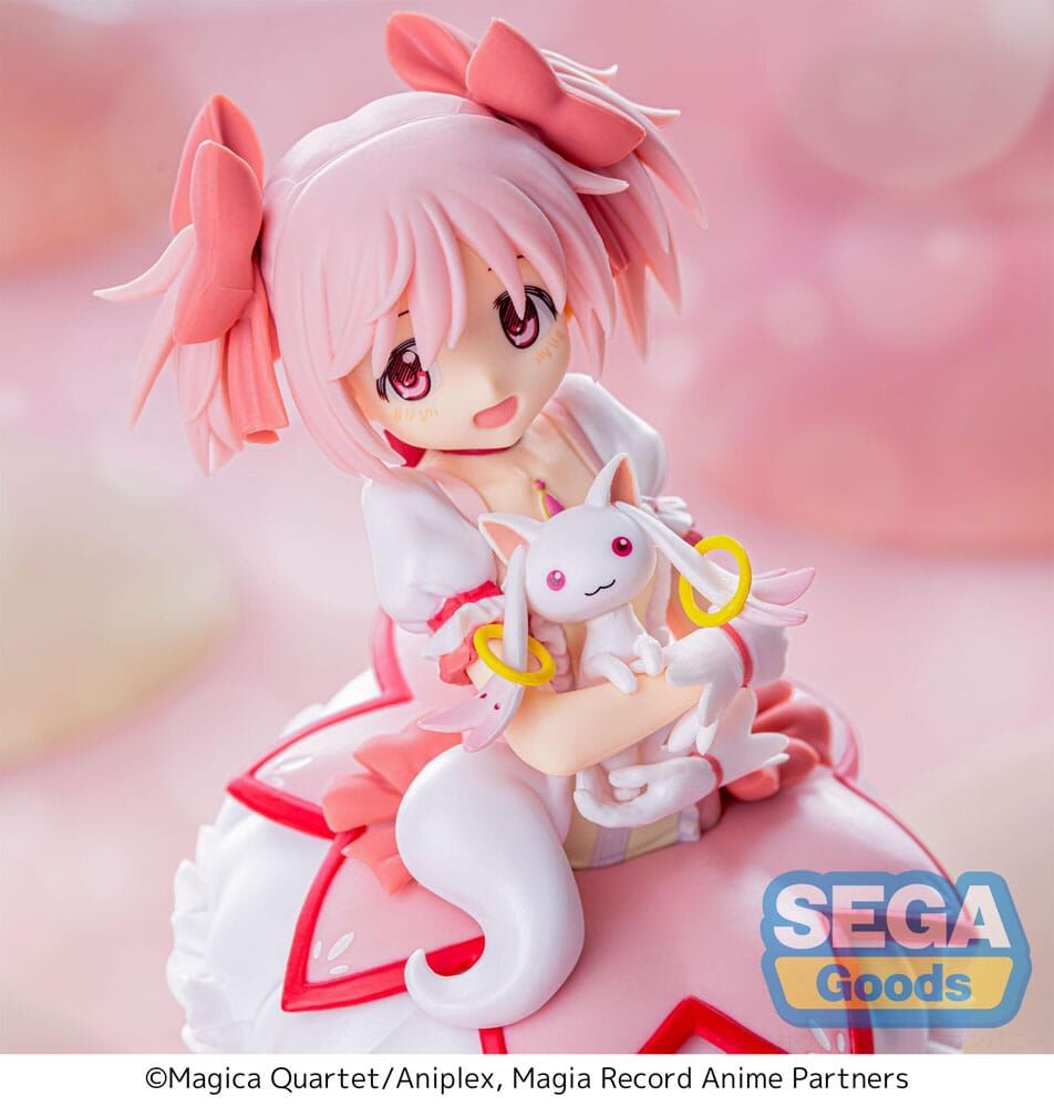 Puella Magi Madoka Magica Madoka Kaname SPM Figur 24cm