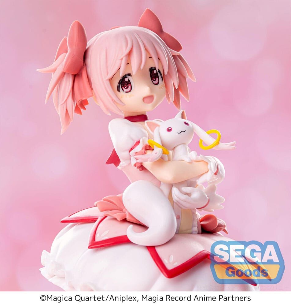 Puella Magi Madoka Magica Madoka Kaname SPM Figur 24cm