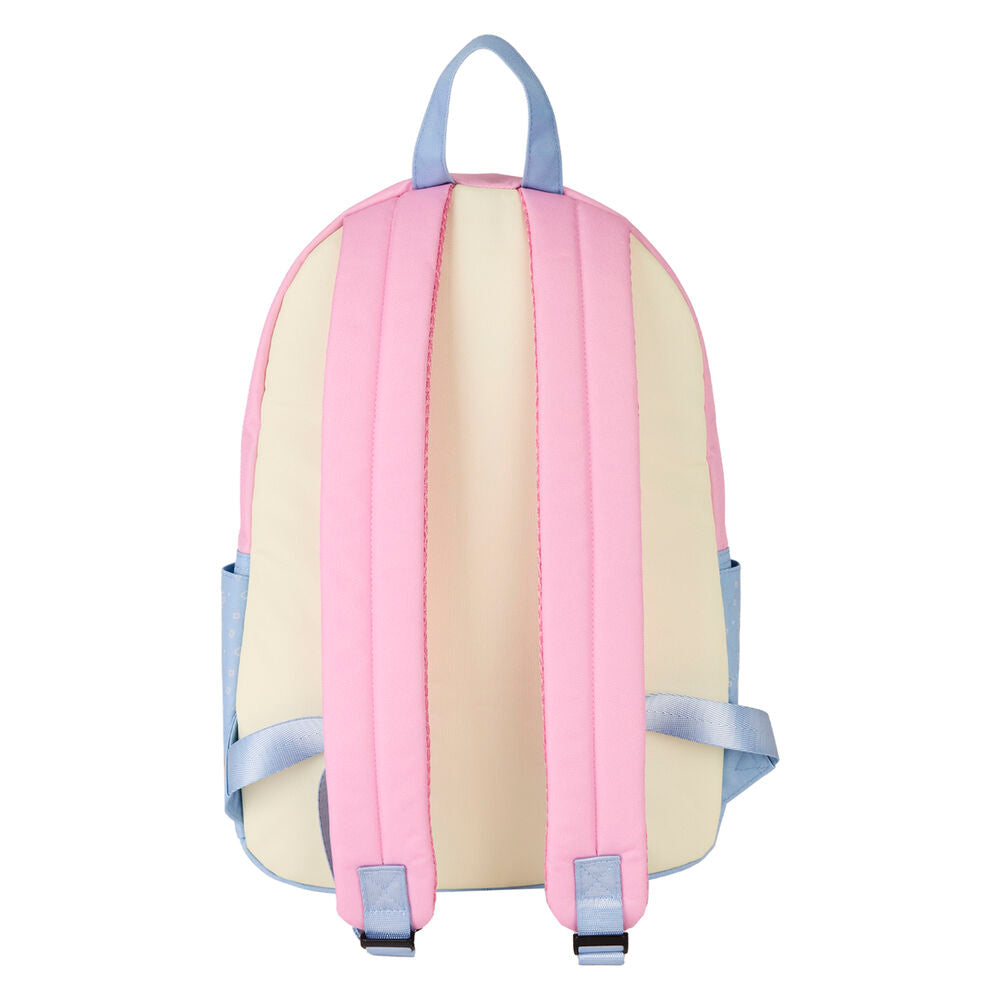 Loungefly Disney Stitch - Stitch & Angel Ryggsäck 43cm