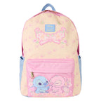 Loungefly Disney Stitch - Stitch & Angel Ryggsäck 43cm