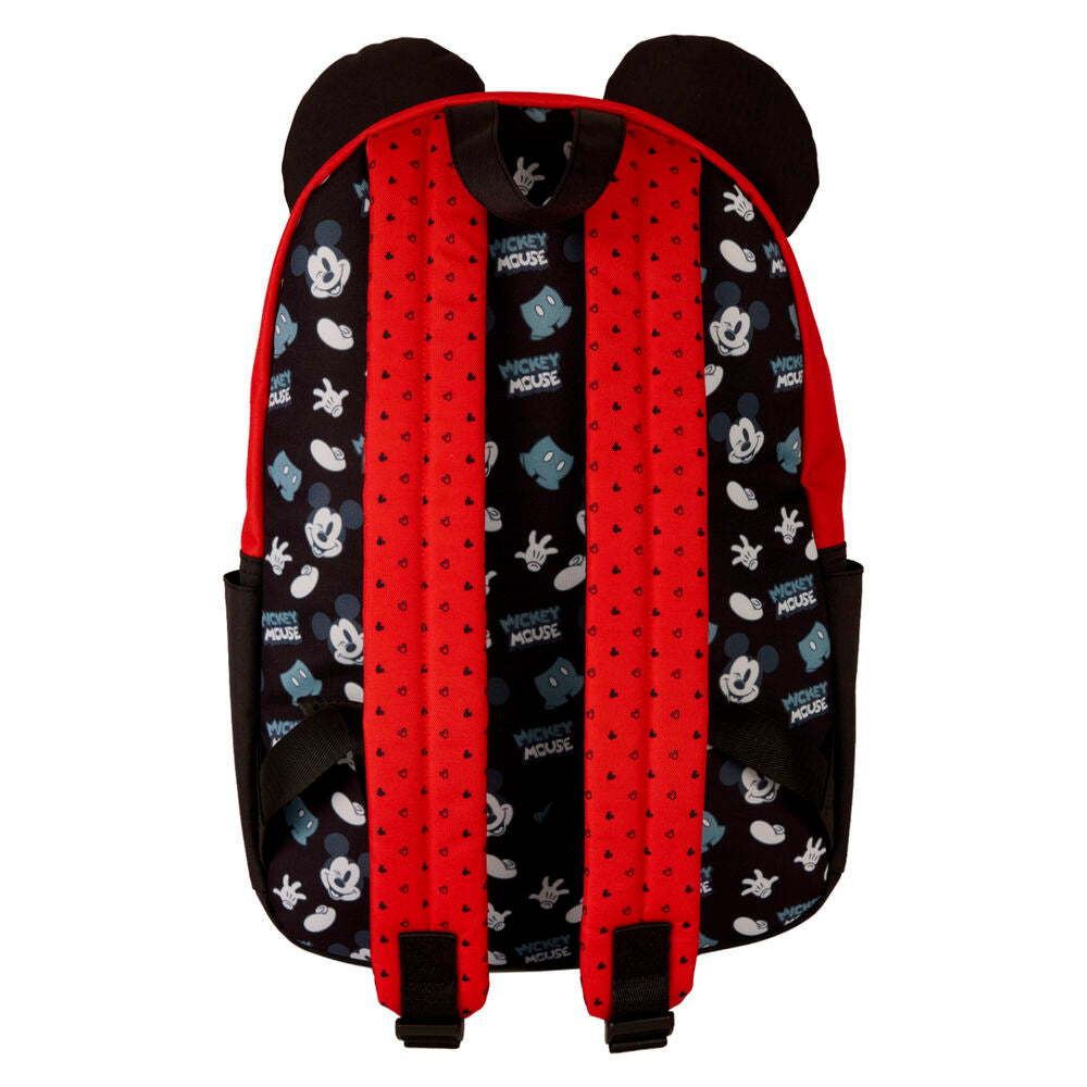 Loungefly Disney Mickey Nylon Ryggsäck 43cm