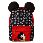 Loungefly Disney Mickey Nylon Ryggsäck 43cm