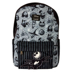 Loungefly Disney Nightmare Before Christmas Nylon Ryggsäck 43cm