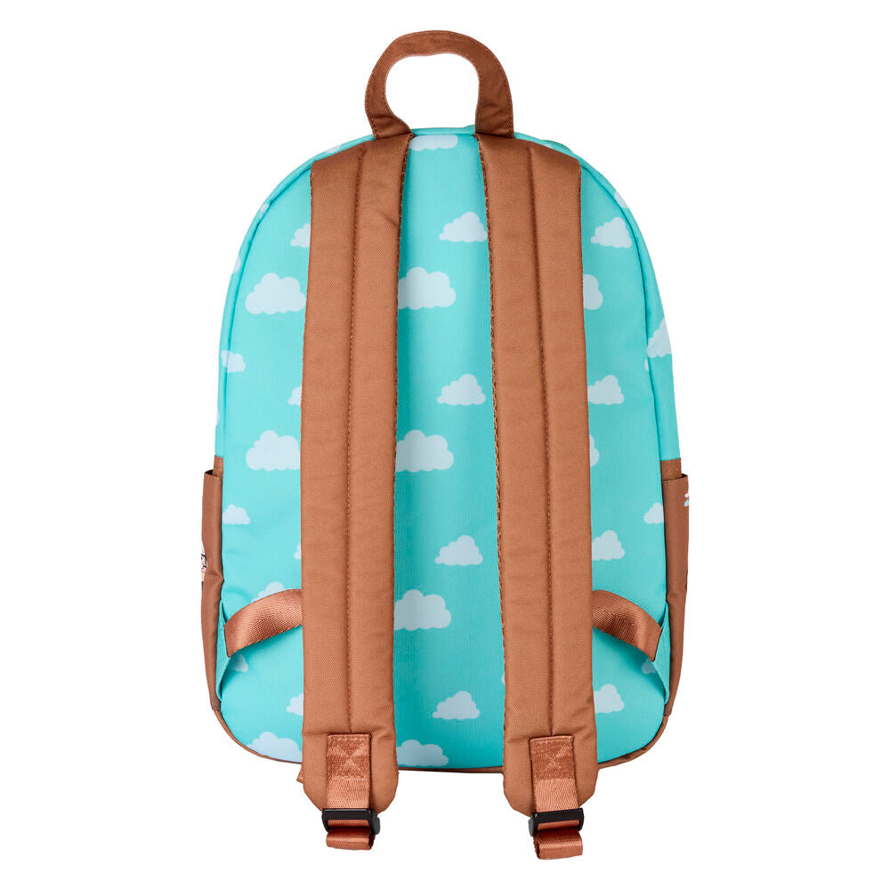 Loungefly Disney Pixar UP Nylon Ryggsäck 43cm