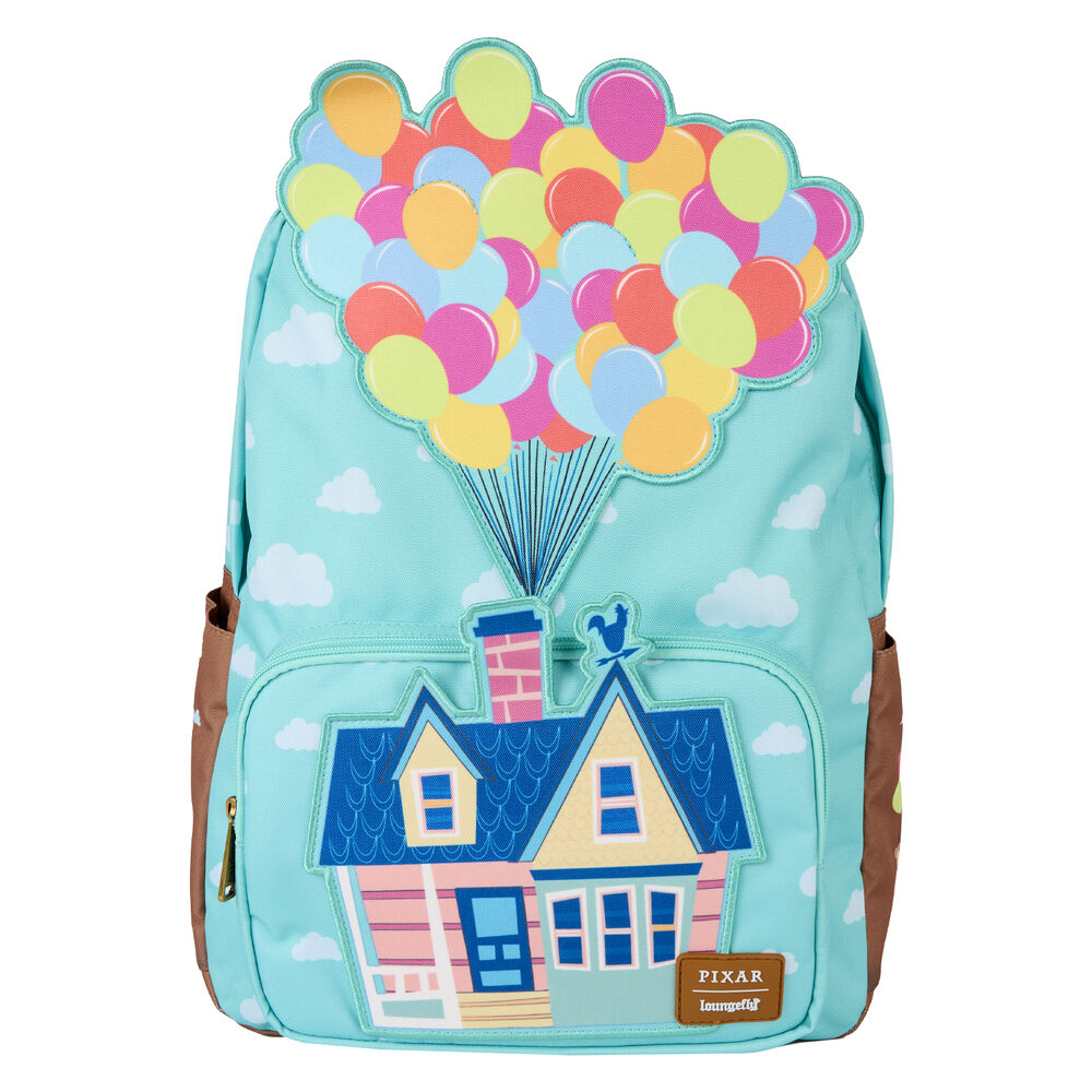 Loungefly Disney Pixar UP Nylon Ryggsäck 43cm