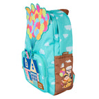 Loungefly Disney Pixar UP Nylon Ryggsäck 43cm