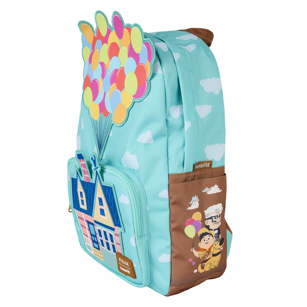Loungefly Disney Pixar UP Nylon Ryggsäck 43cm