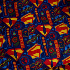 Loungefly Marvel Superman Ryggsäck 43cm