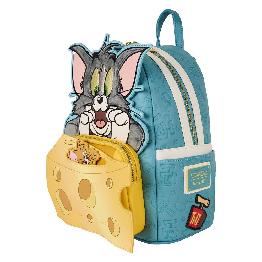 Loungefly Tom & Jerry Ryggsäck 26cm