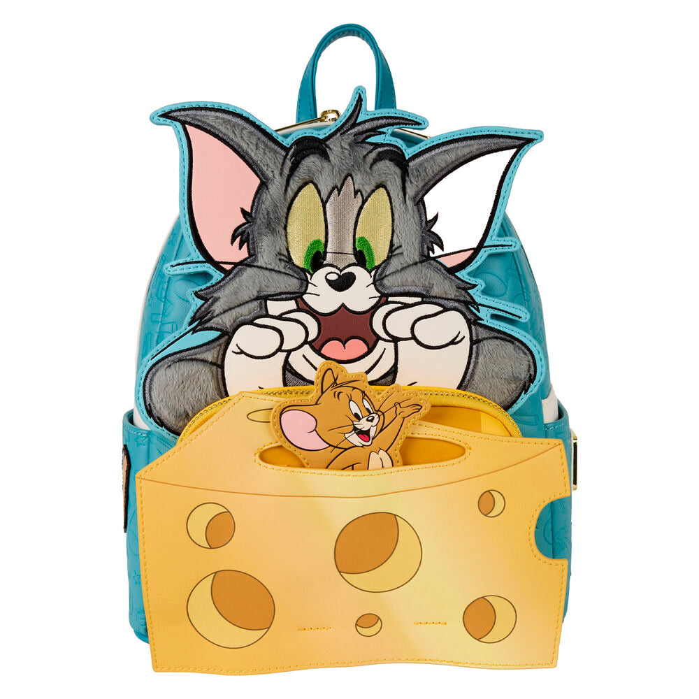 Loungefly Tom & Jerry Ryggsäck 26cm