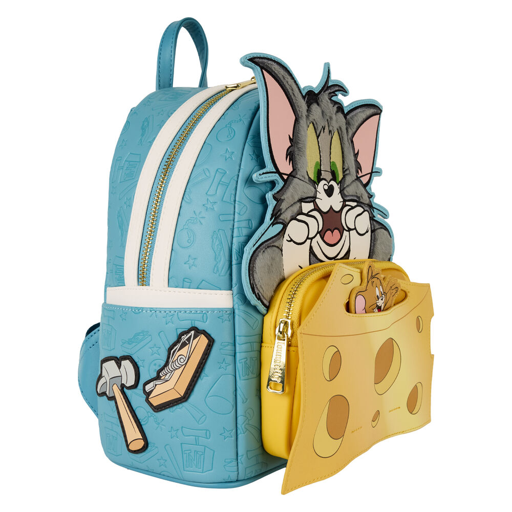 Loungefly Tom & Jerry Ryggsäck 26cm