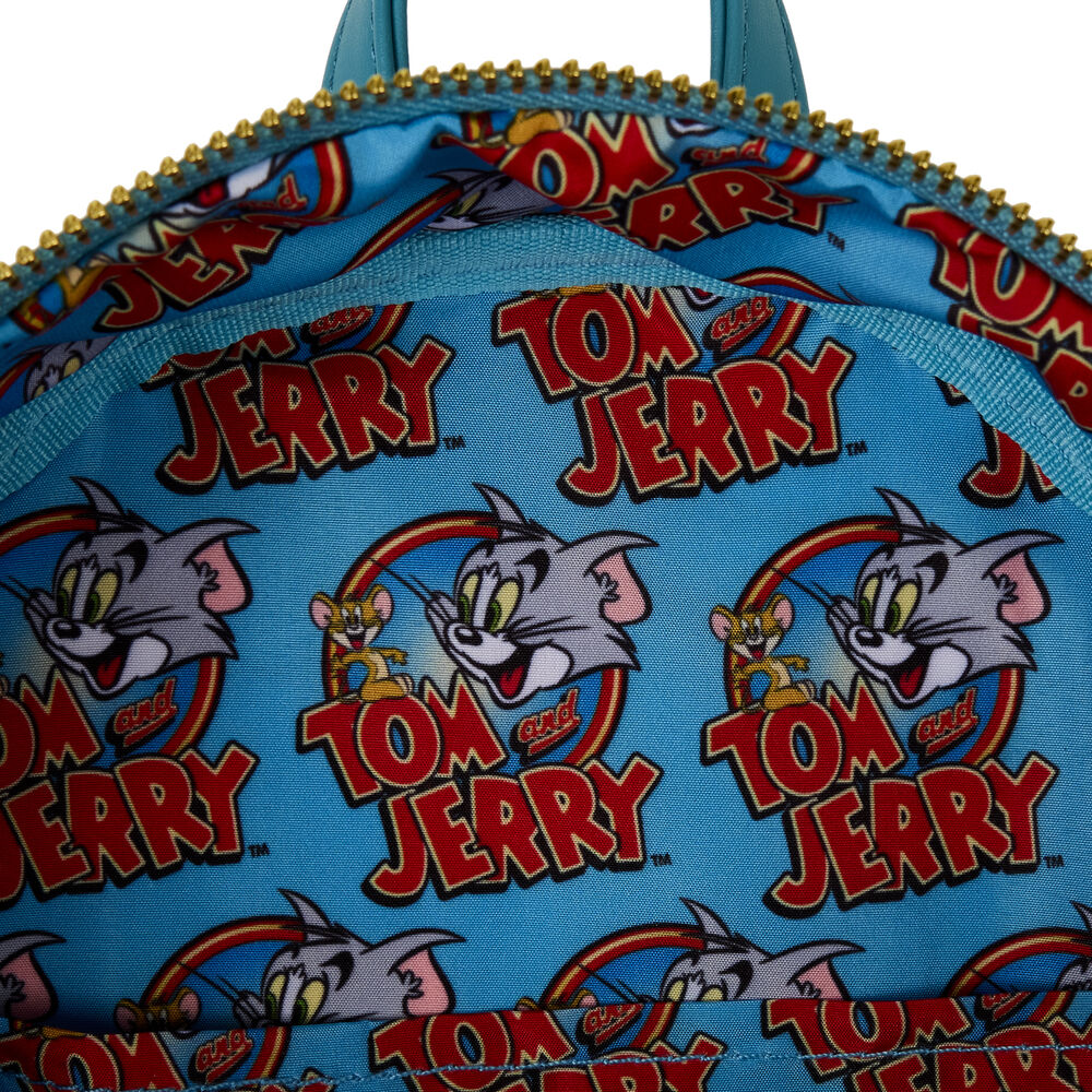 Loungefly Tom & Jerry Ryggsäck 26cm