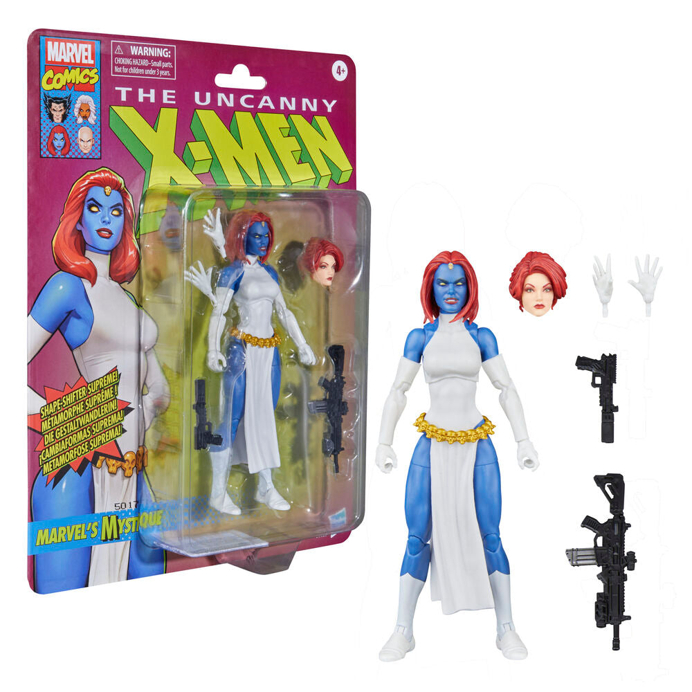 Marvel X-Men The Uncanny Marvel's Mystique Figur 15cm