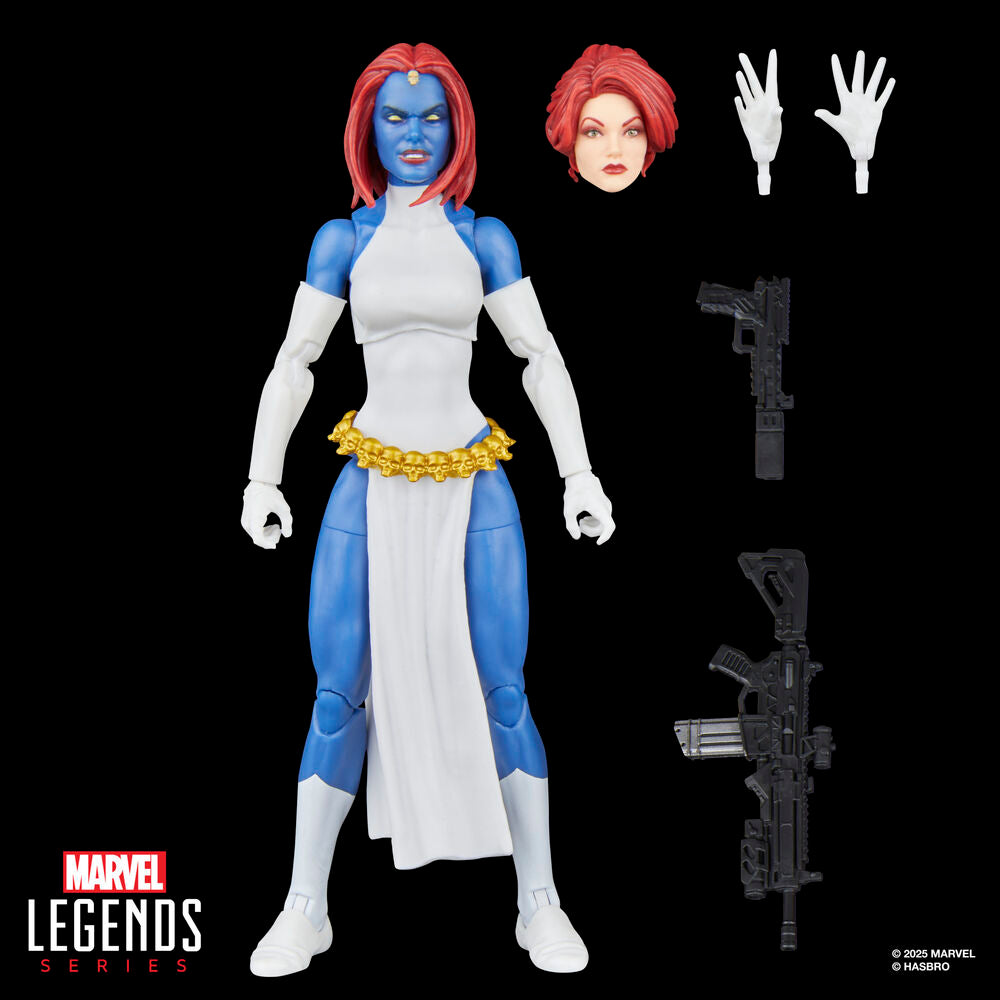 Marvel X-Men The Uncanny Marvel's Mystique Figur 15cm