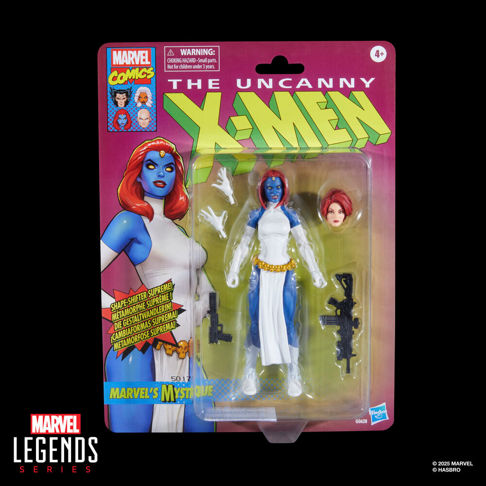 Marvel X-Men The Uncanny Marvel's Mystique Figur 15cm