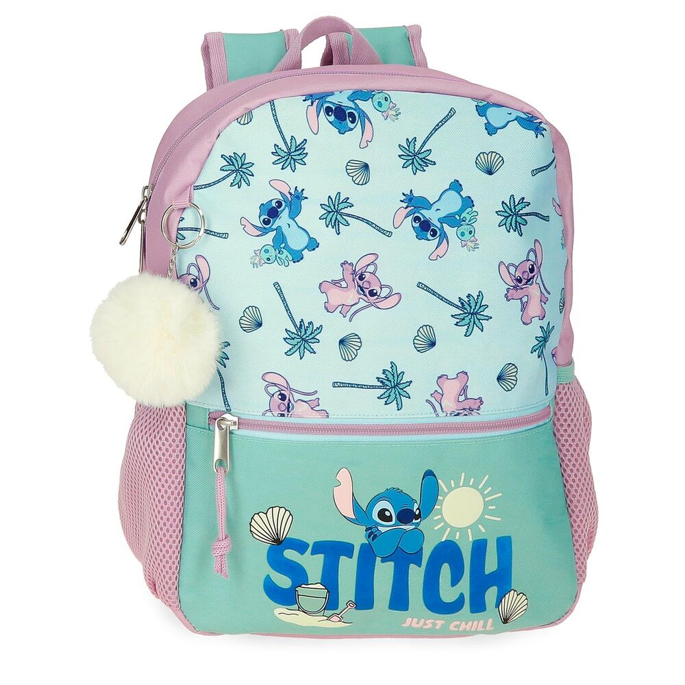 Disney Stitch Just Chill Ryggsäck 33cm