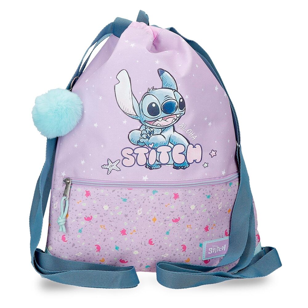 Disney Stitch Lovely Gym Sac 46cm