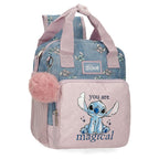 Disney Stitch You Are Magical Anpassningsbar Ryggsäck 28cm