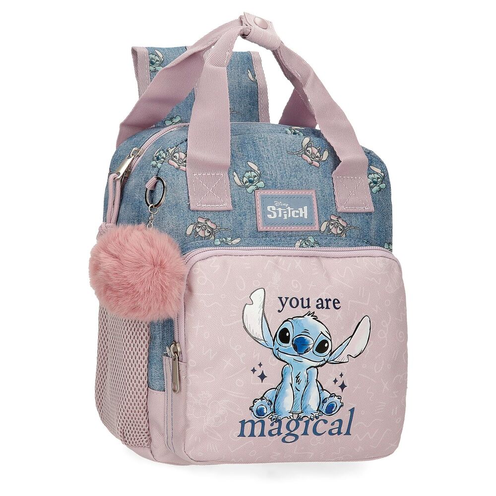 Disney Stitch You Are Magical Anpassningsbar Ryggsäck 28cm
