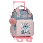 Disney Stitch You Are Magical Ryggsäck med Hjul 28cm