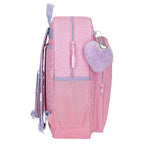 Hello Kitty Hearts & Dots Anpassningsbar Ryggsäck 38cm