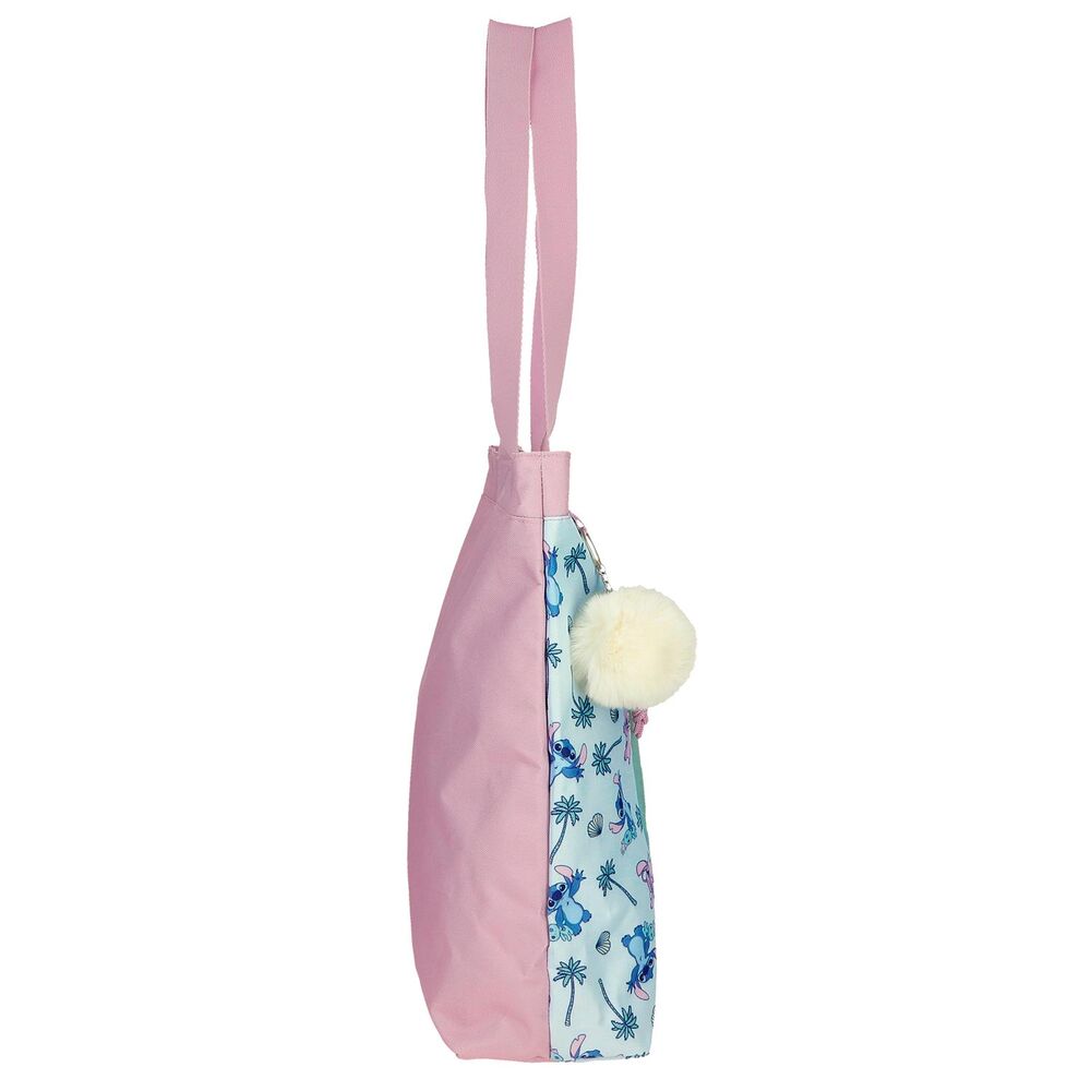 Disney Stitch Just Chill Totte Bag
