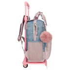 Disney Stitch You Are Magical Ryggsäck med Hjul 28cm