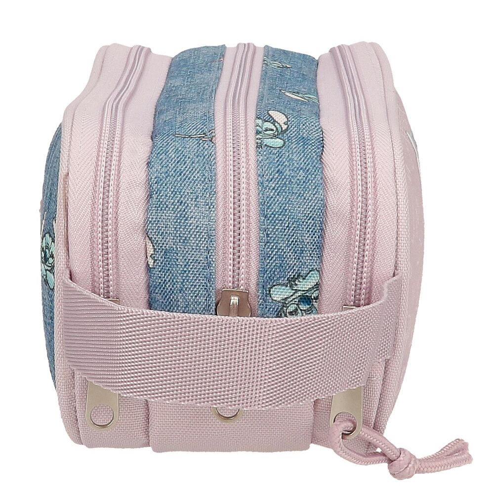 Disney Stitch You Are Magical Dubbel Pennfodral