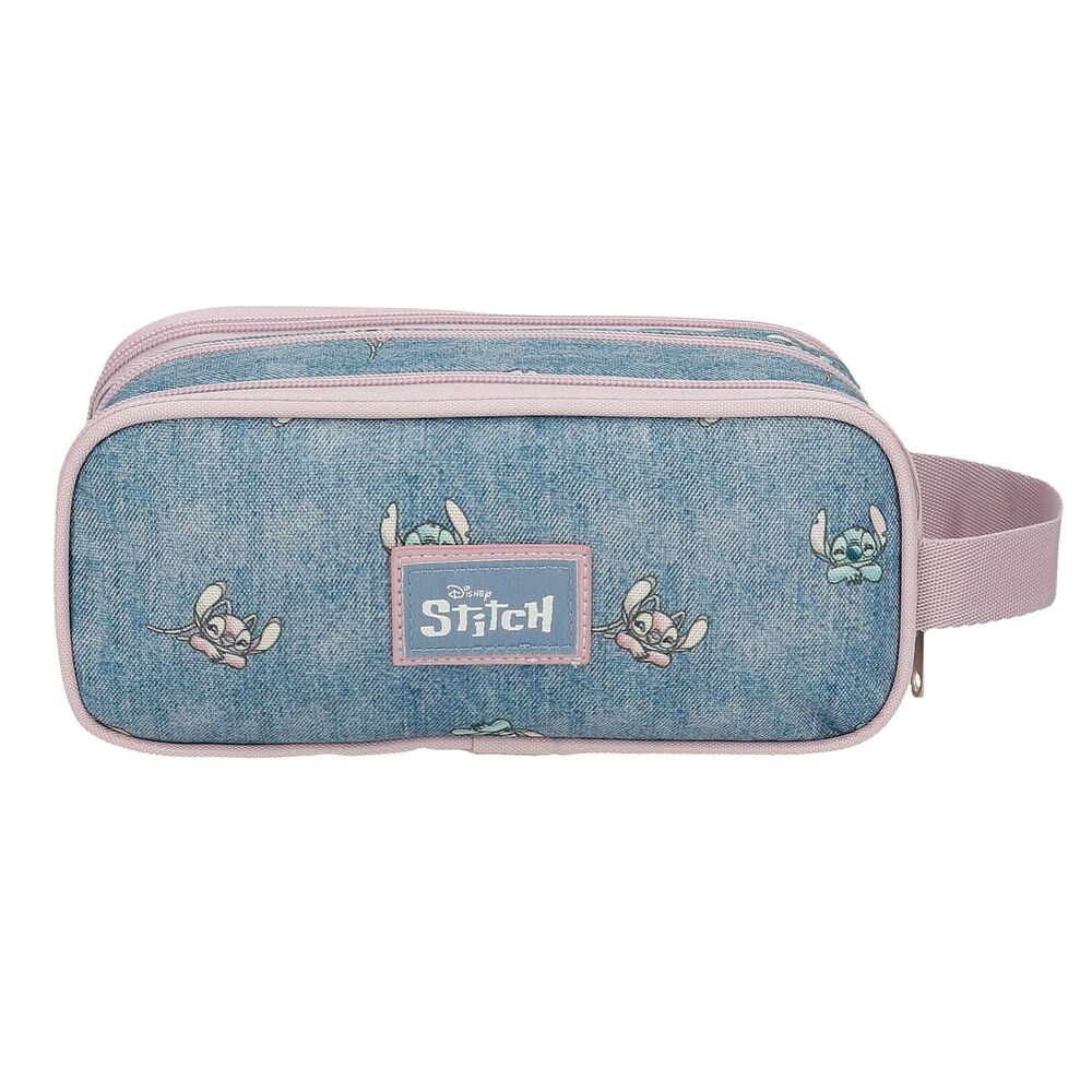 Disney Stitch You Are Magical Dubbel Pennfodral