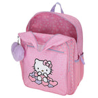 Hello Kitty Hearts & Dots Anpassningsbar Ryggsäck 38cm