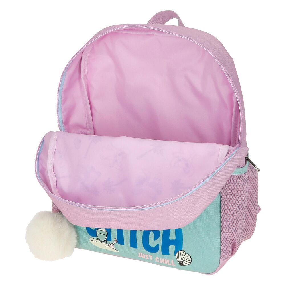 Disney Stitch Just Chill Ryggsäck 33cm
