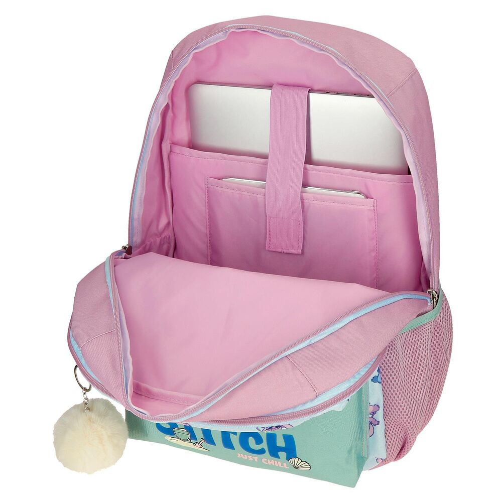 Disney Stitch Just Chill Ryggsäck 44cm