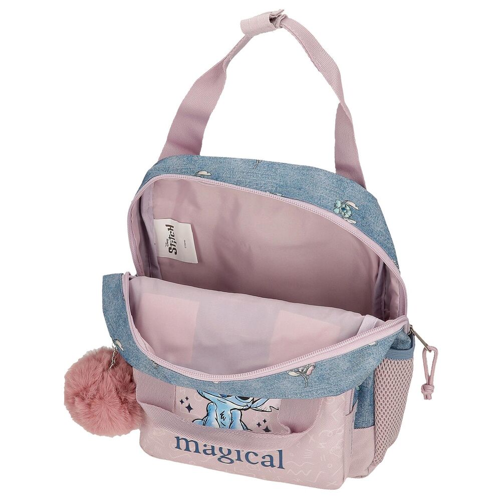 Disney Stitch You Are Magical Anpassningsbar Ryggsäck 28cm