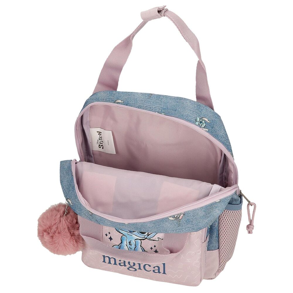 Disney Stitch You Are Magical Ryggsäck med Hjul 28cm