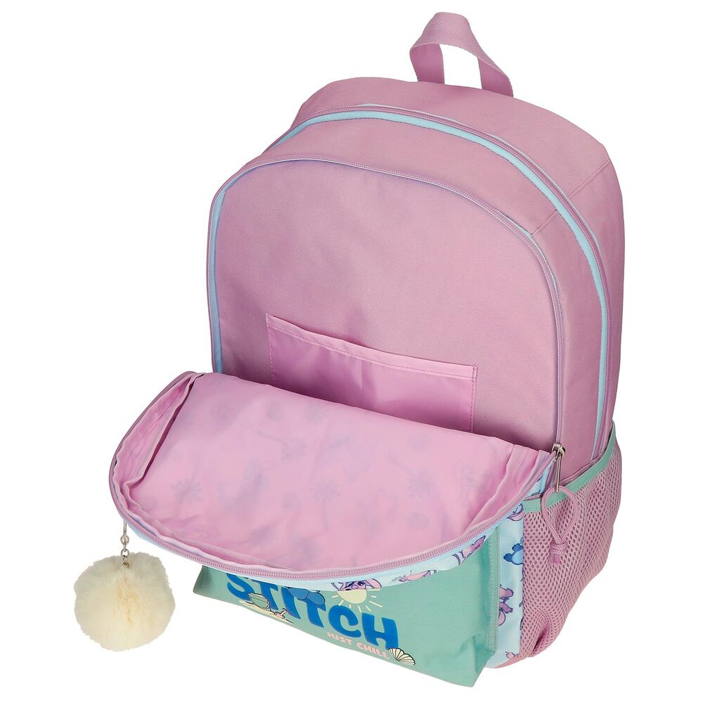 Disney Stitch Just Chill Ryggsäck 44cm