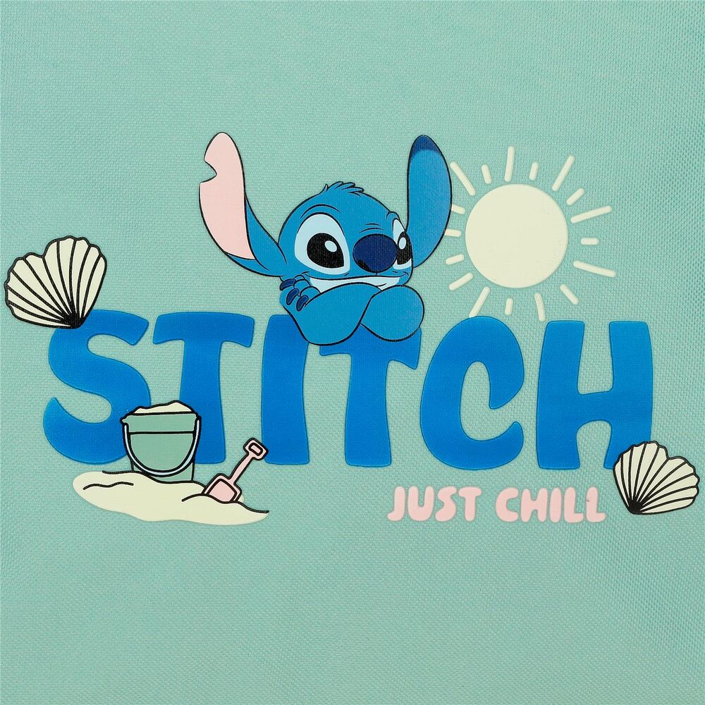 Disney Stitch Just Chill Ryggsäck 33cm